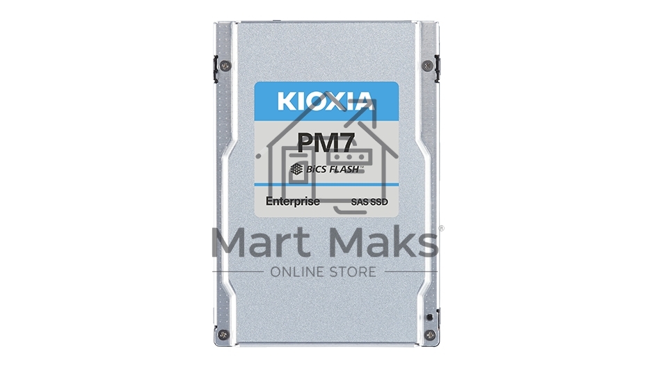 Накопитель SSD KIOXIA PM7-R, 15.36Tb, 2.5