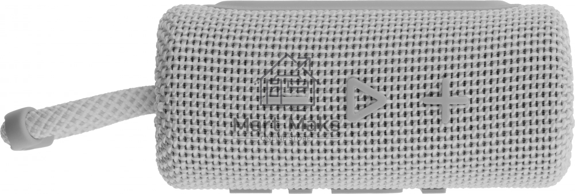 Портативная акустика JBL GO 3, белый