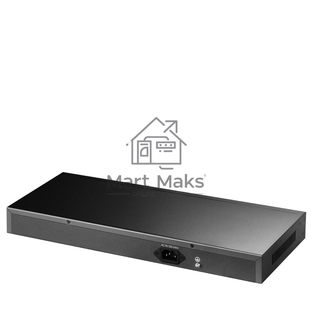 Коммутатор Cudy GS1024L (L2) 24x1Гбит/с неуправляемый
