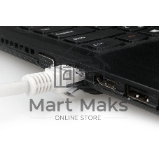 Патч-корд LSZH UTP Cablexpert PP31-2M cat.5e, 2м, литой, многожильный, серый