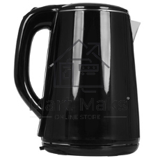 Чайник Sakura SA-2150BK 1.8 л, двойной корпус,черн д