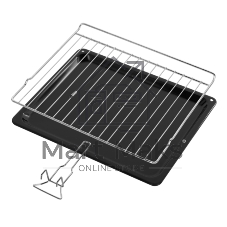 Плита электрическая Maunfeld MEC65CW07 белый, конфорок 4 шт, духовка 60 л, 60 см x 85 см x 60 см