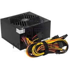 Блок питания Aerocool/Formula FX-600 RTL, 600Вт, 120мм, черный