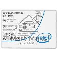 Накопитель SSD Intel D5-P5530, 960Гб, 2.5