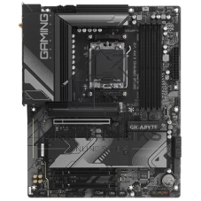 Материнская плата Gigabyte B650 GAMING X AX V2, AM5, AMD B650, 4xDDR5, 4xSATA, 3xM.2, 1xPCI-E 4.0 x16, 2xPCI-E 3.0 x1, 1xUSB-A 3.2 Gen 2, 3xUSB-A 3.2 Gen 1, 1xUSB-C 3.2 Gen 2, 1x 2.5Gb LAN, 3x3.5 мм, 7.1, ATX