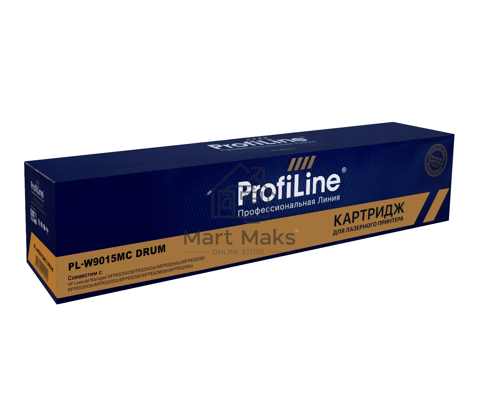 Драм-картридж ProfiLine PL-W9015MC для принтеров HP LaserJet Managed MFPE82540/MFPE82540dn/MFPE82540z/MFPE82550/MFPE82550dn/MFPE82550z/MFPE82560/MFPE82560dn/MFPE82560z 396000 копий