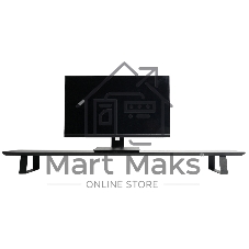 Подставка под монитор Monitor stand GEEK NOOK Focus Station 116x9x23 см, черный