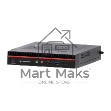 Персональный компьютер Гравитон Д13И i5-12400/1x16GB/1xSSD1TB/K+M/Win11PRO/3YEX