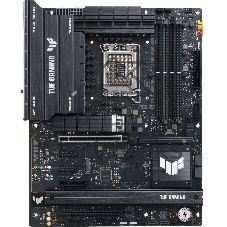Материнская плата ASUS TUF GAMING Z890-PLUS WIFI, LGA1851, Intel Z890, 4xDDR5, 4xSATA, 4xM.2, 1xPCIe 5.0 x16, DisplayPort, HDMI, USB Type-C, 1x2.5Gb LAN, Thunderbolt, 5x3.5 мм, 7.1, ATX