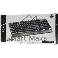 Клавиатура проводная Gaming Keyboard MSI VIGOR GK30, Wired