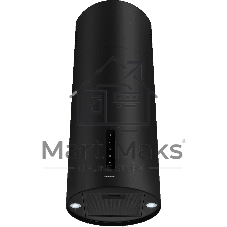 Кухонная вытяжка MAUNFELD Ford 39 Isla Sensor черный