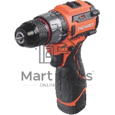 Дрель-шуруповерт Patriot BR 467h BL, 16,8 В, 2 Ач, 70 Нм, бесщеточный, ударный