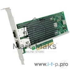 Сетевая карта INTEL X540T2 Intel® Ethernet Converged Network Adapter X540-T2 retail unit