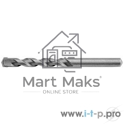 Буры,сверла,долото Makita D-05262 Сверло д\бетона, 6х90х150мм,1шт,хв-цилиндр