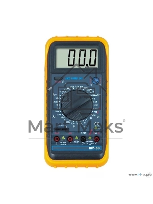 Мультиметр Iek TMD-5S-063 цифровойProfessional MY63 IEK