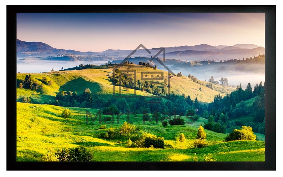 Экран на раме Cactus 169x300см FrameExpert CS-PSFRE-300X169 16:9 настенный натяжной