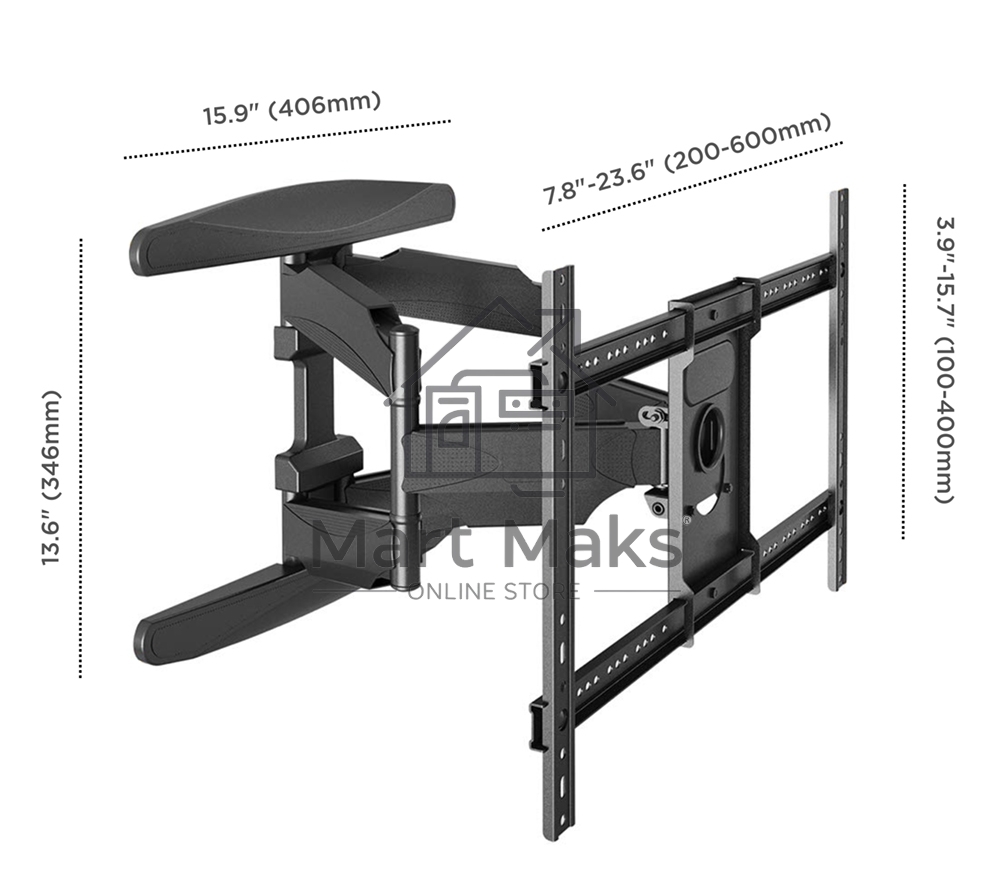 Кронштейн ONKRON M6L для телевизора 40