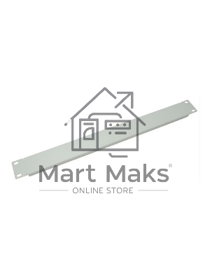 Панель бланкирующая C3 Solutions FPANEL 1U G NT104946 шир.483мм выс.44мм 1U серый