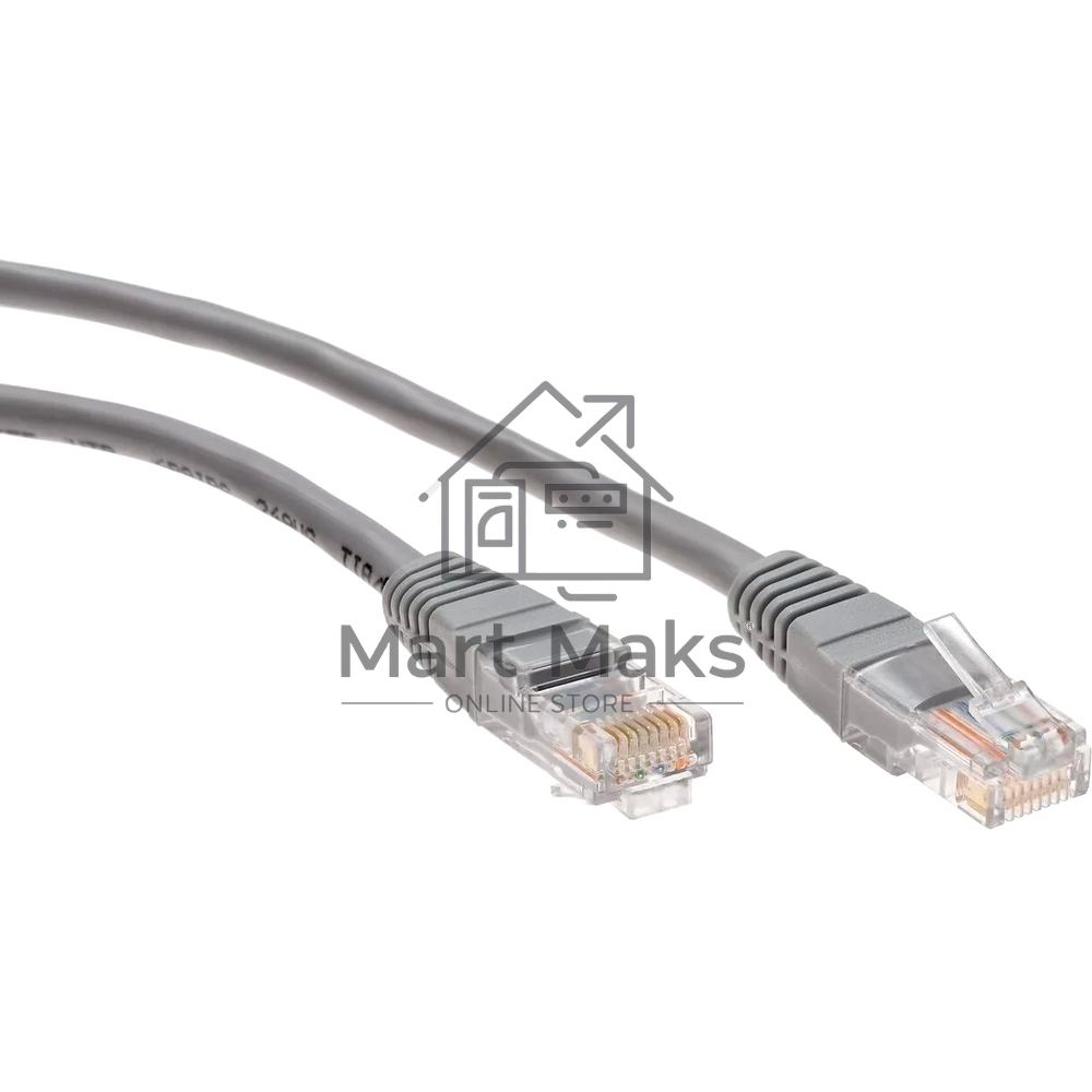 Патчкорд литой 