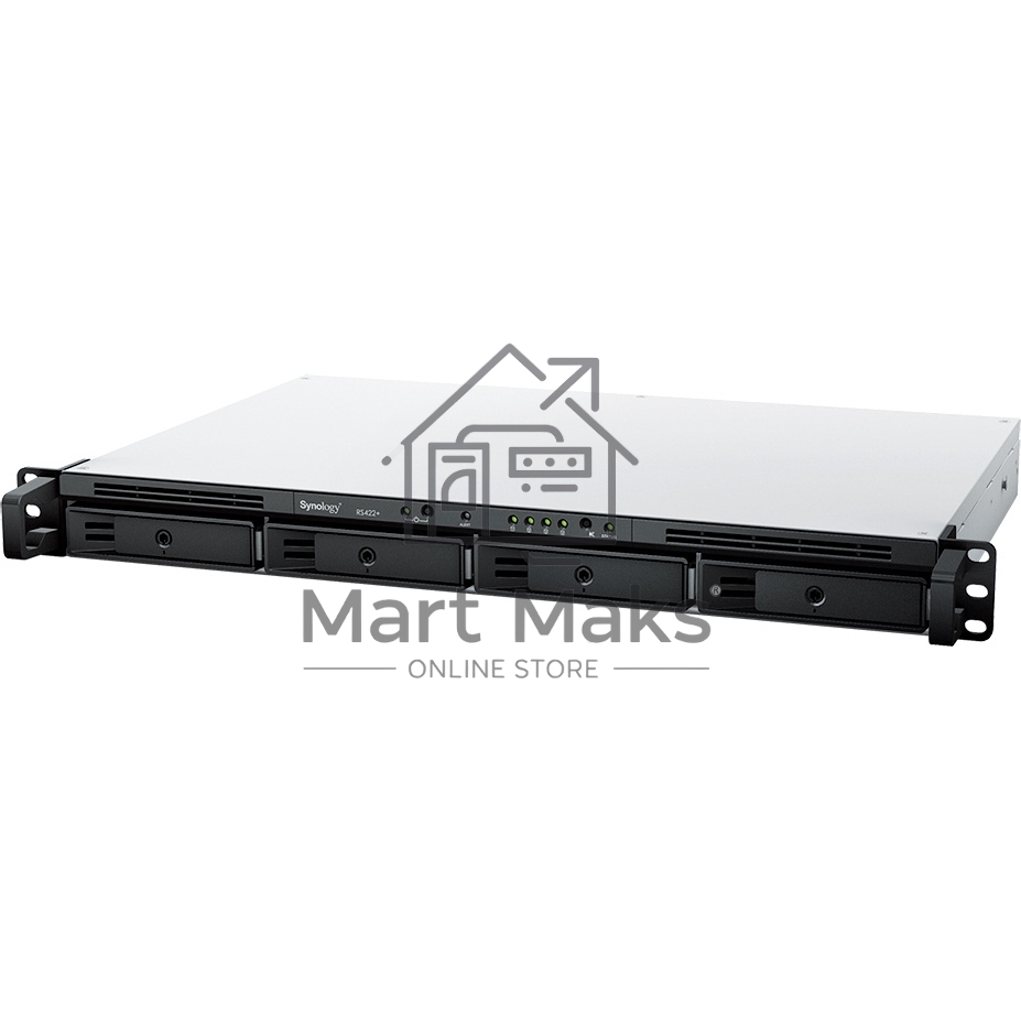 Сетевое хранилище Synology RS422+