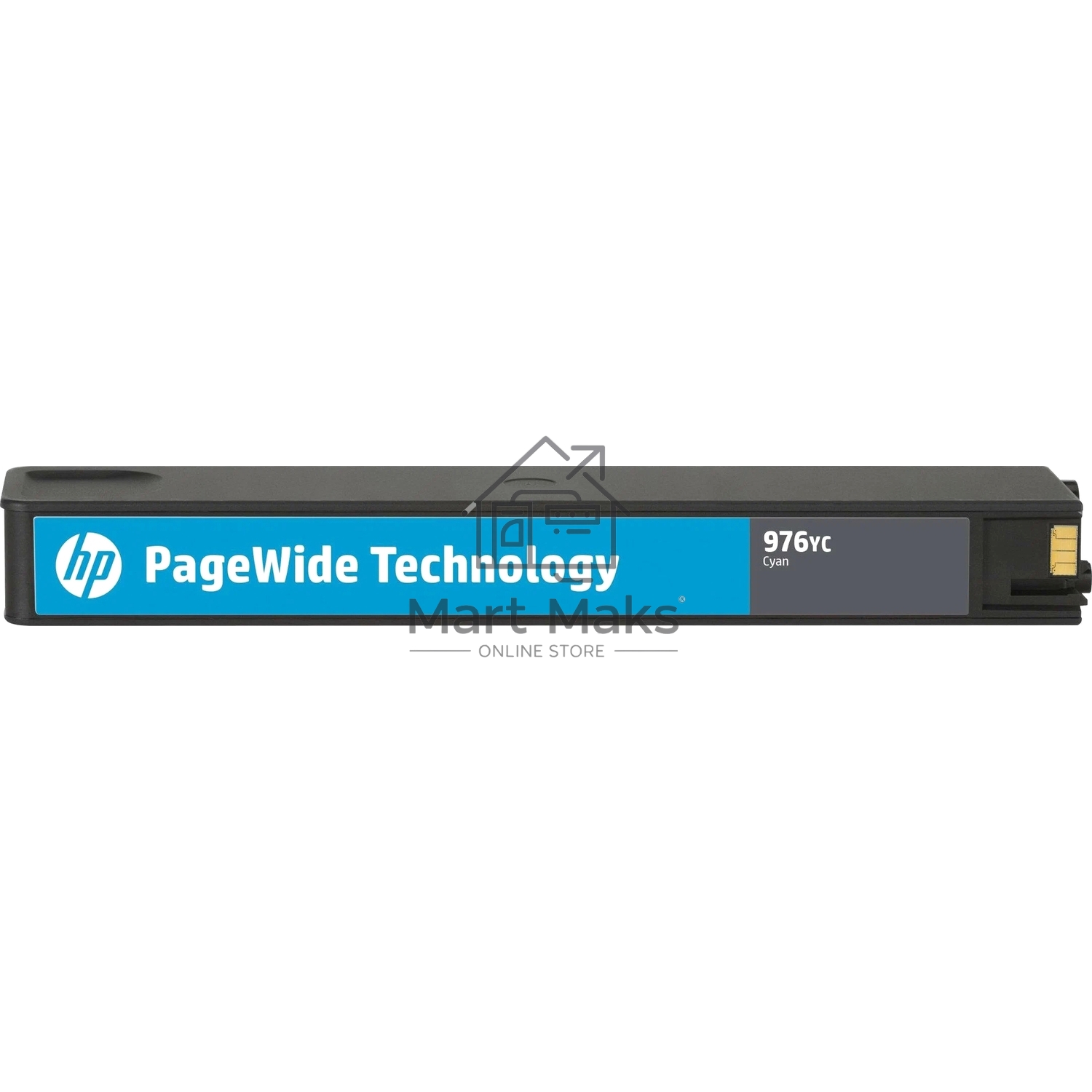 Картридж струйный HP 976YC L0S29YC голубой для HP PW Pro 5777/552 (16000стр.)