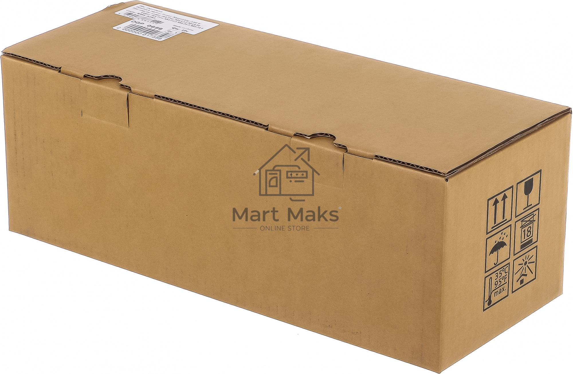 Печка в сборе CET DGP0656 (RM1-8283, RM1-7734 reman) для HP LaserJet Pro M1130/M1132/M1136/M1210