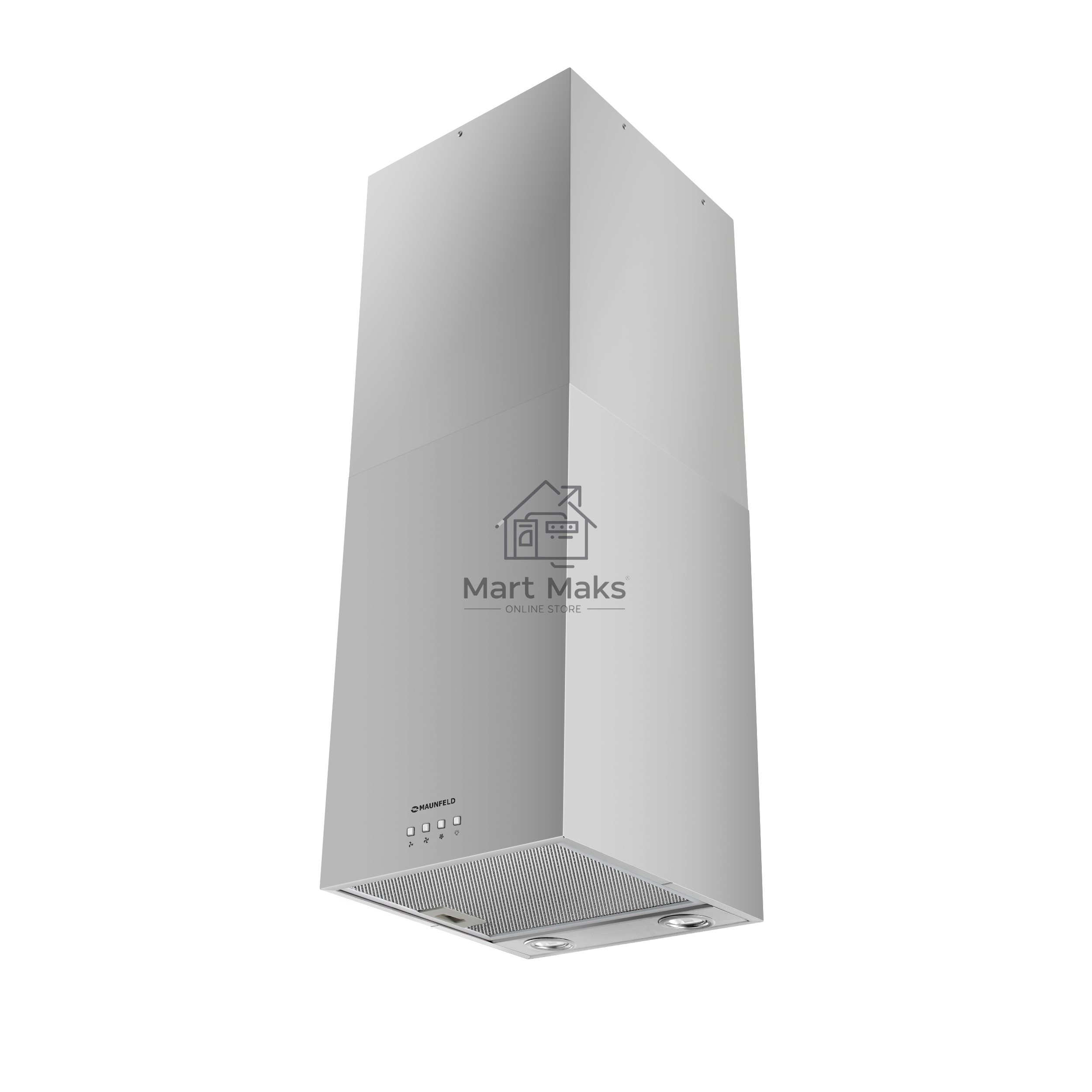 Вытяжка Maunfeld BATH LIGHT (ISLA) 35 