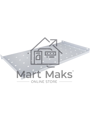 Полка стационарная NTSS NTSS-FSW-450 1U нагр.:20кг. 19