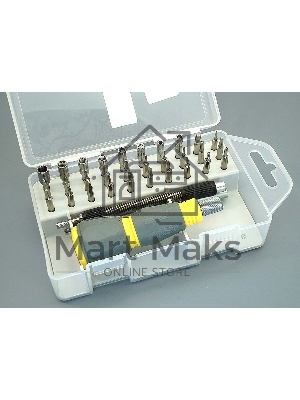 Отвертка со сменными насадками Best BST-2990C 33 в 1