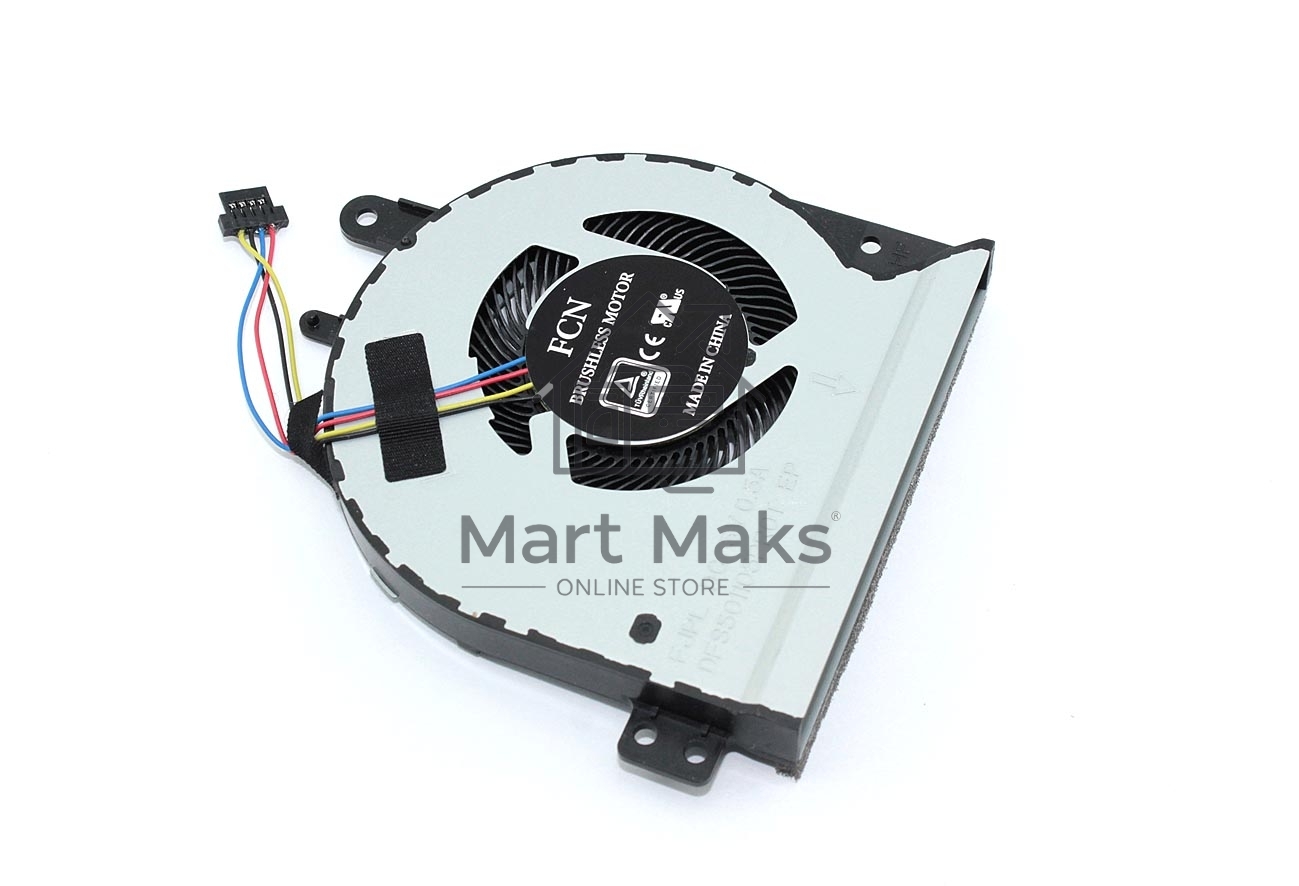 Вентилятор (кулер) для ноутбука Asus X442U A480U R419U