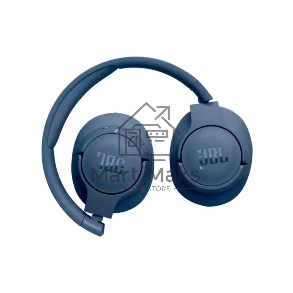 Наушники JBL Tune 720BT синий