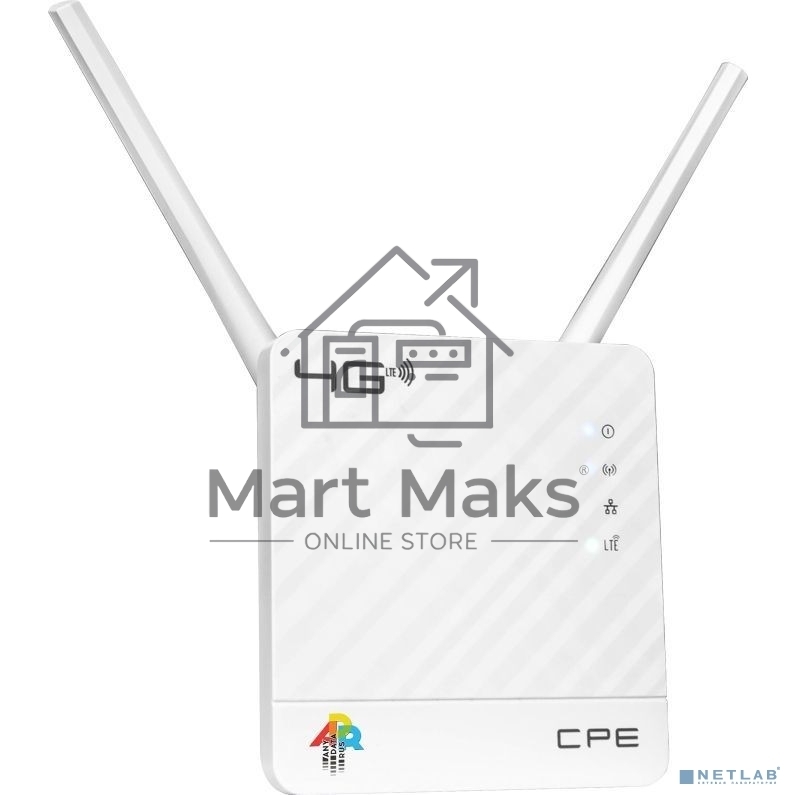 Интернет-центр Anydata R200 (W0047591) 10/100BASE-TX/4G(3G)