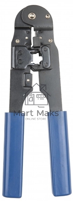 Инструмент обжимной WRline WR-210C для RJ-45 синий