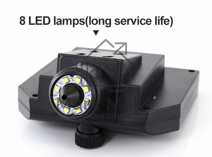 Видеомикроскоп USB Best G600 с экраном 4.3