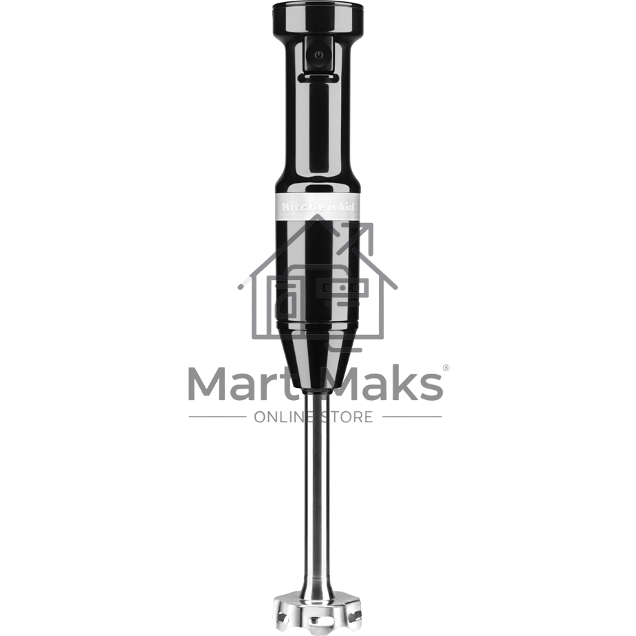 Погружной блендер KitchenAid 5KHBV83EOB, с аксессуарами, черный