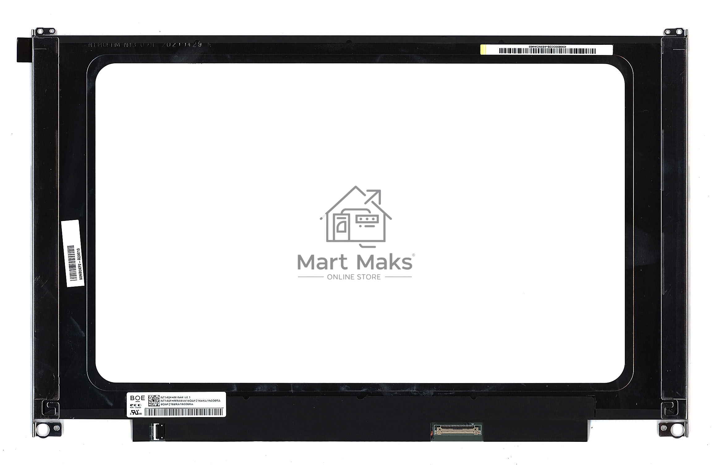 Матрица NT140FHM-N44