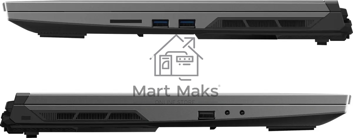 Ноутбук Maibenben X-Treme Typhoon X16A-i73646 16