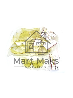 Очки защитные ПРОФЕССИОНАЛ ULTRA желтые 10 шт