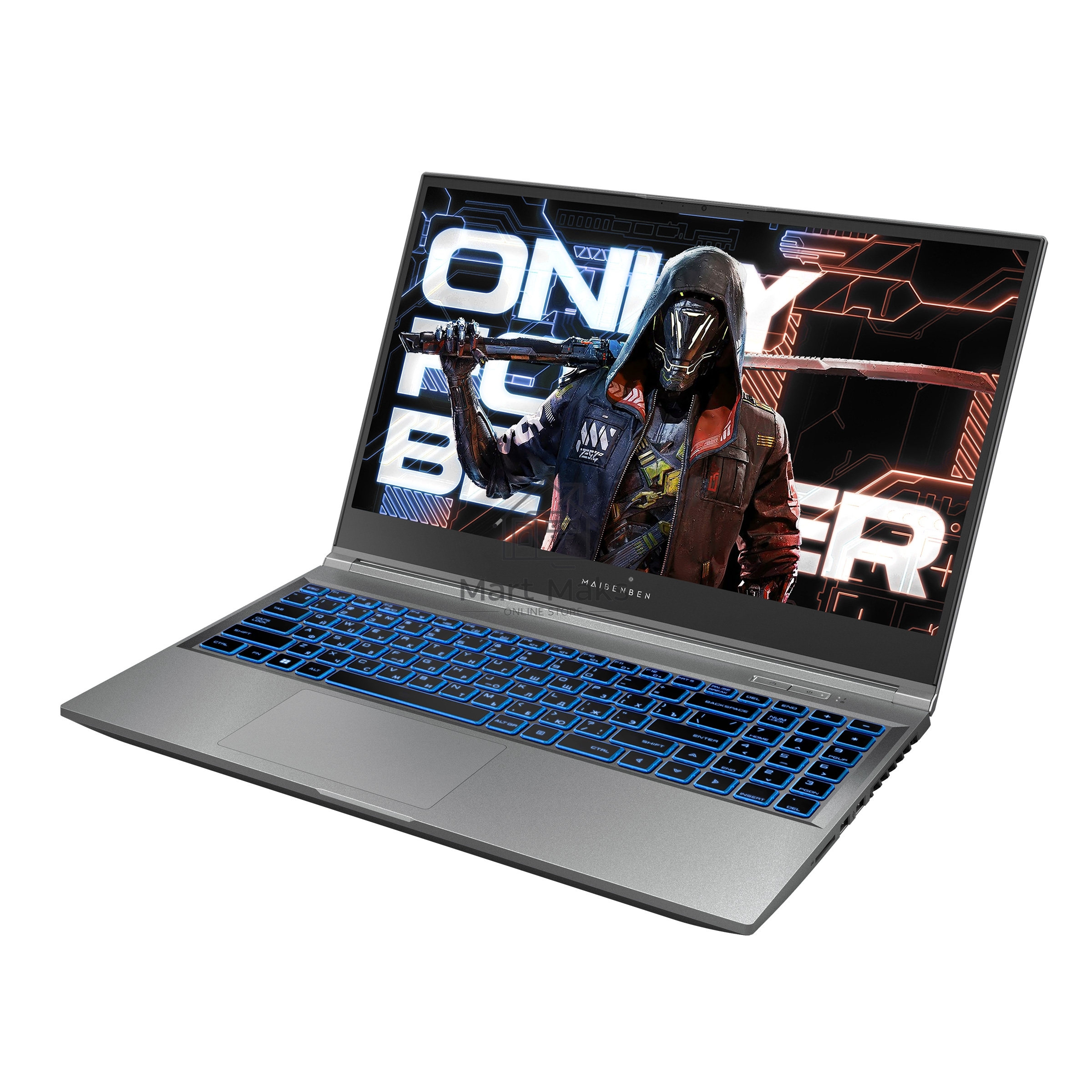 Ноутбук Maibenben X15A-R77435 15.6