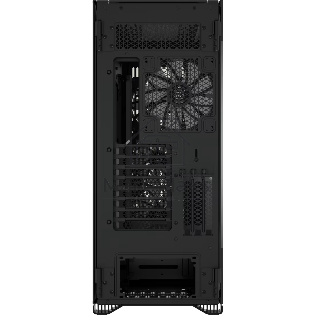 Компьютерный корпус Corsair iCUE 7000X RGB CC-9011226-WW Full-Tower ATX, black,Tempered Glass (639435)