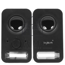 Колонки Logitech Z-150, черный 980-000814 Колонки 2.0