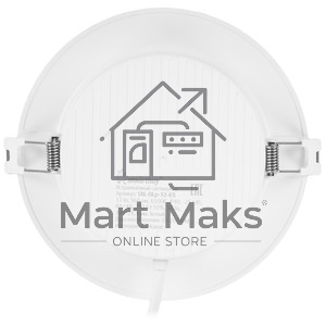 Светильник Smartbuy (SBL-DL-12-65K) 12w/6500K
