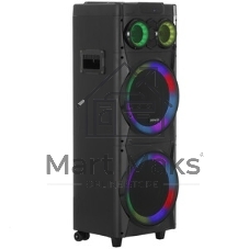 Минисистема AIWA CAS-1001 черный