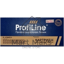 Картридж ProfiLine PL-E30/E31 для принтеров Canon FC 200/300/500Series/PC700/800/900Series разборный 4000 копий
