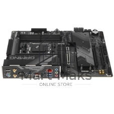 Материнская плата Gigabyte B650 GAMING X AX V2, AM5, AMD B650, 4xDDR5, 4xSATA, 3xM.2, 1xPCI-E 4.0 x16, 2xPCI-E 3.0 x1, 1xUSB-A 3.2 Gen 2, 3xUSB-A 3.2 Gen 1, 1xUSB-C 3.2 Gen 2, 1x 2.5Gb LAN, 3x3.5 мм, 7.1, ATX