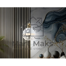 Светильник Ambrella light TR8502 WH/CP белый/медь E27 max 60W D200*1000
