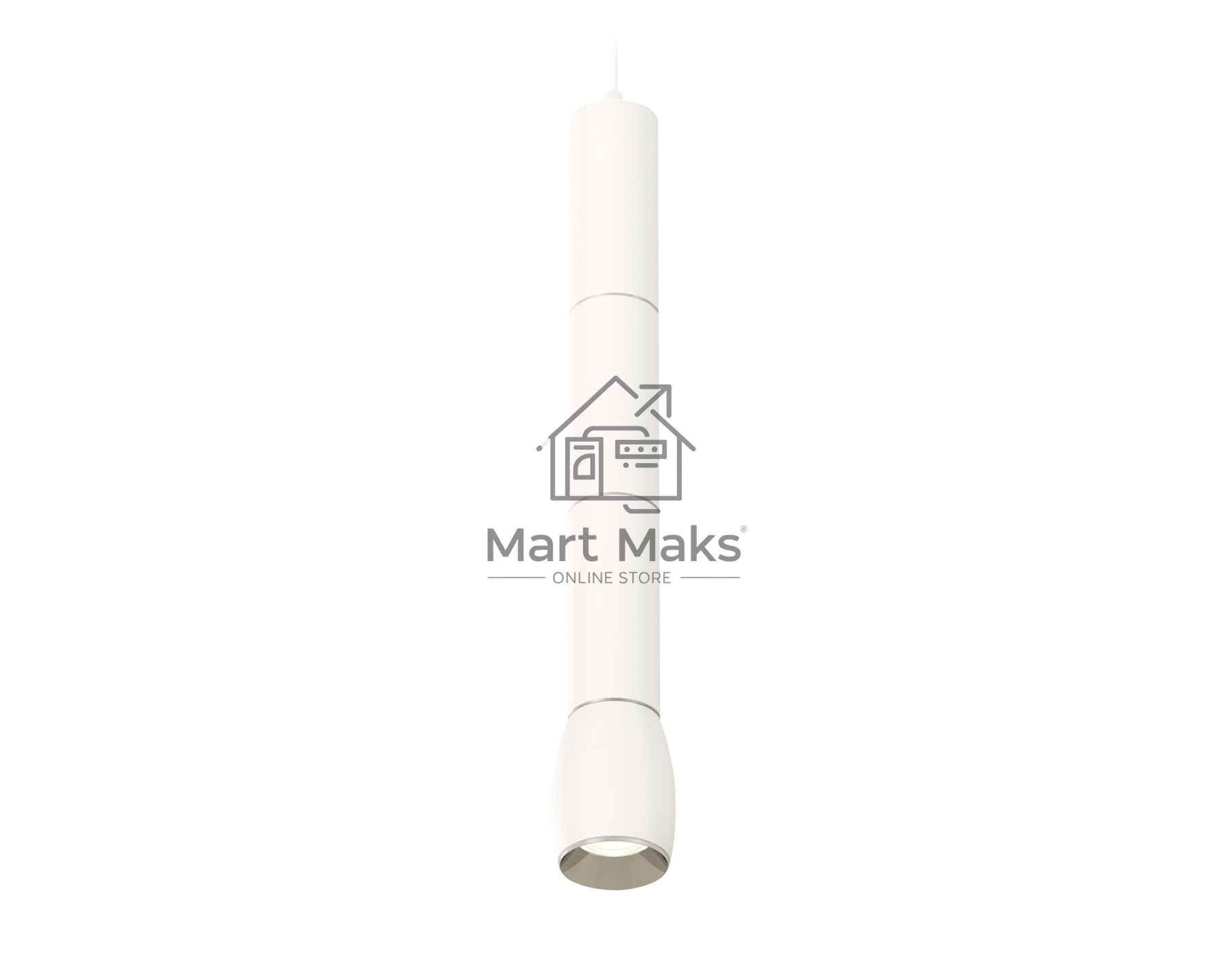 Светильник Ambrella Light XP1122025 SWH/PSL белый песок/серебро полированное MR16 GU5.3