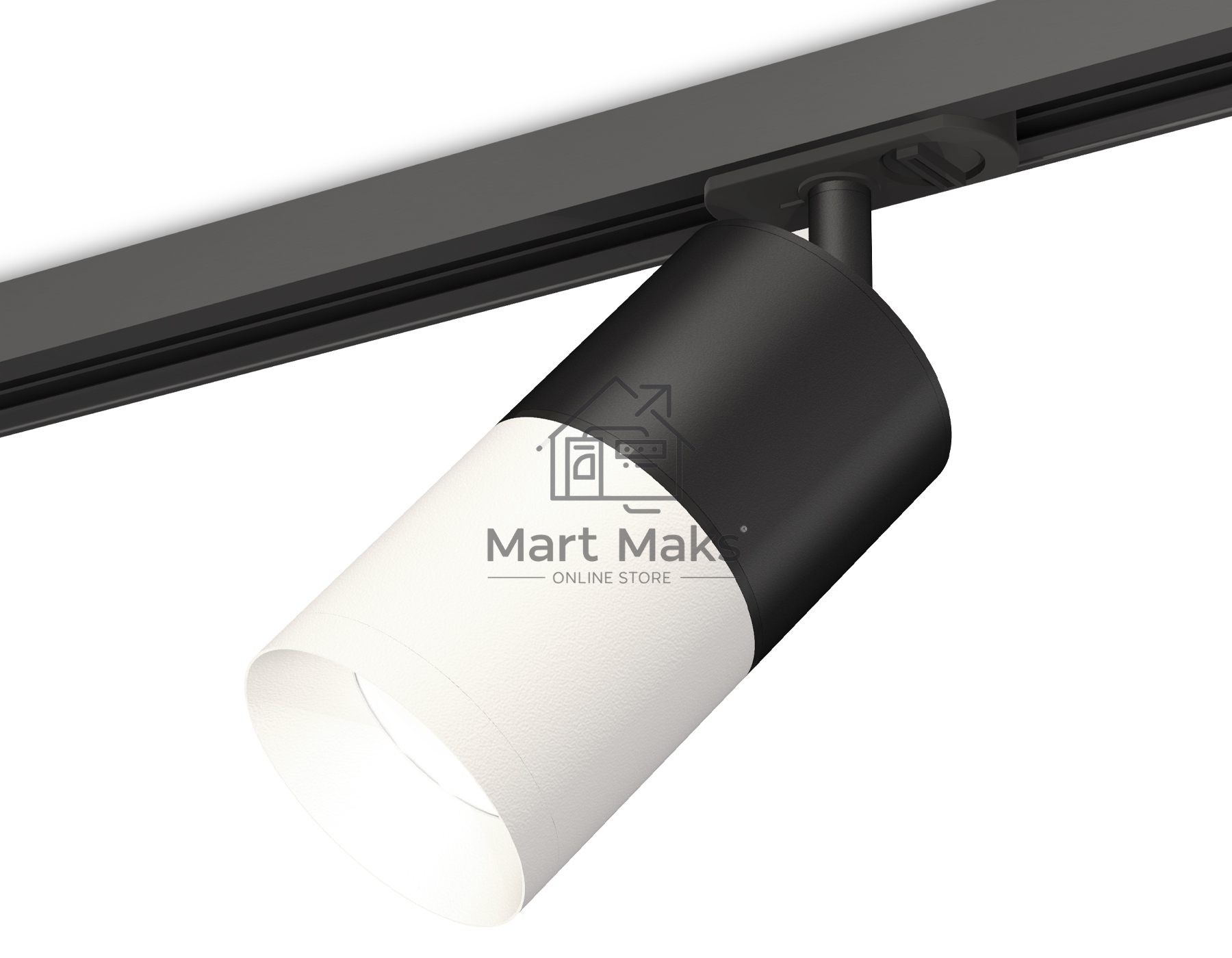 Светильник Ambrella light XT7401040 SWH/SBK/PBK белый песок/черный песок/черный полированный MR16 GU5.3