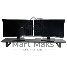 Подставка под монитор Monitor stand GEEK NOOK Focus Station 116x9x23 см, черный