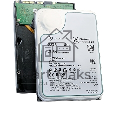 Жесткий диск HDD Seagate Exos 28Tb 7200rpm SATA 512Mb 3.5